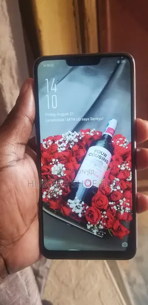 Oppo A5 64 GB Pink
