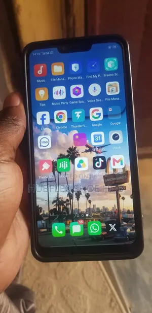 Oppo A5 64 GB Pink