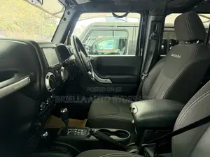 Jeep Wrangler 2019 Matt Black