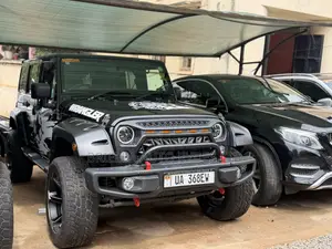 Jeep Wrangler 2019 Matt Black