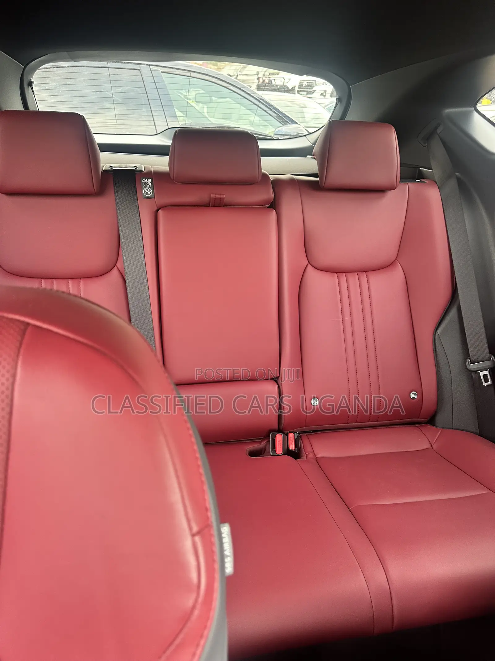 Lexus NX 250 AWD 2023 Black
