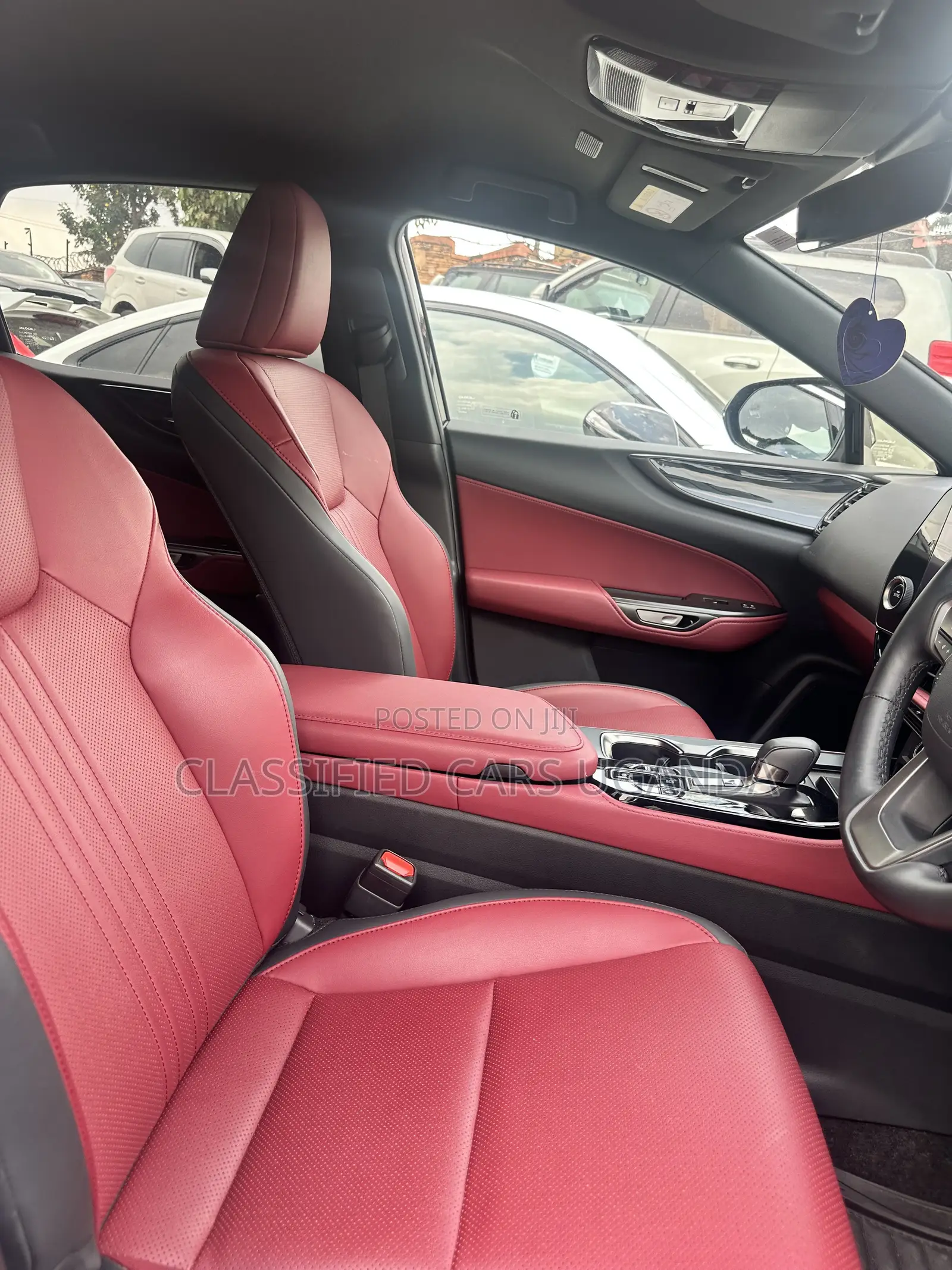 Lexus NX 250 AWD 2023 Black