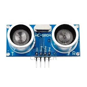 Ultrasonic Distance Sensor – HC-SR04