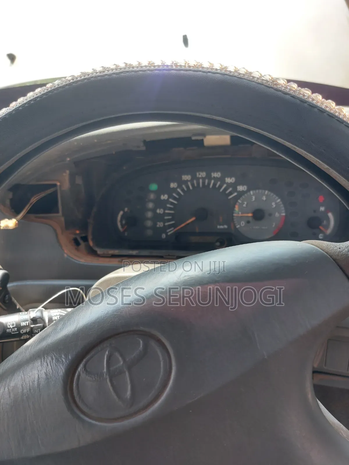 Toyota Noah 2001 Beige
