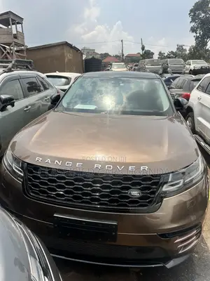 Land Rover Range Rover Velar D180 S 4x4 2018 Brown