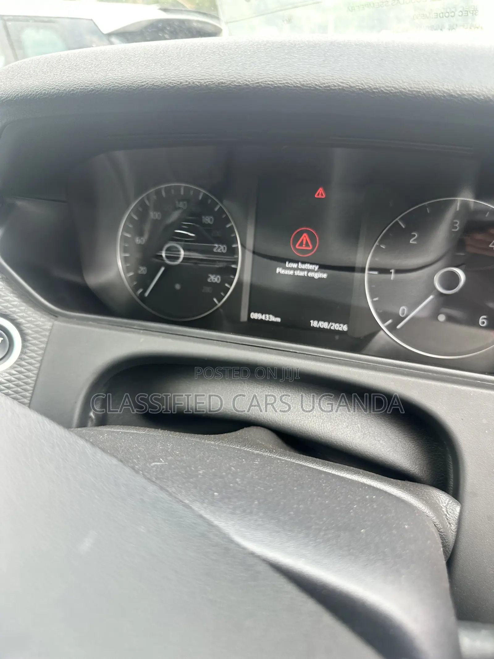 Land Rover Range Rover Velar D180 S 4x4 2018 Brown