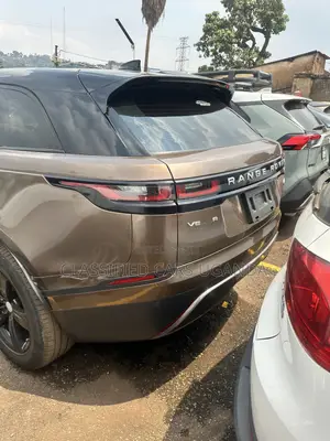 Land Rover Range Rover Velar D180 S 4x4 2018 Brown