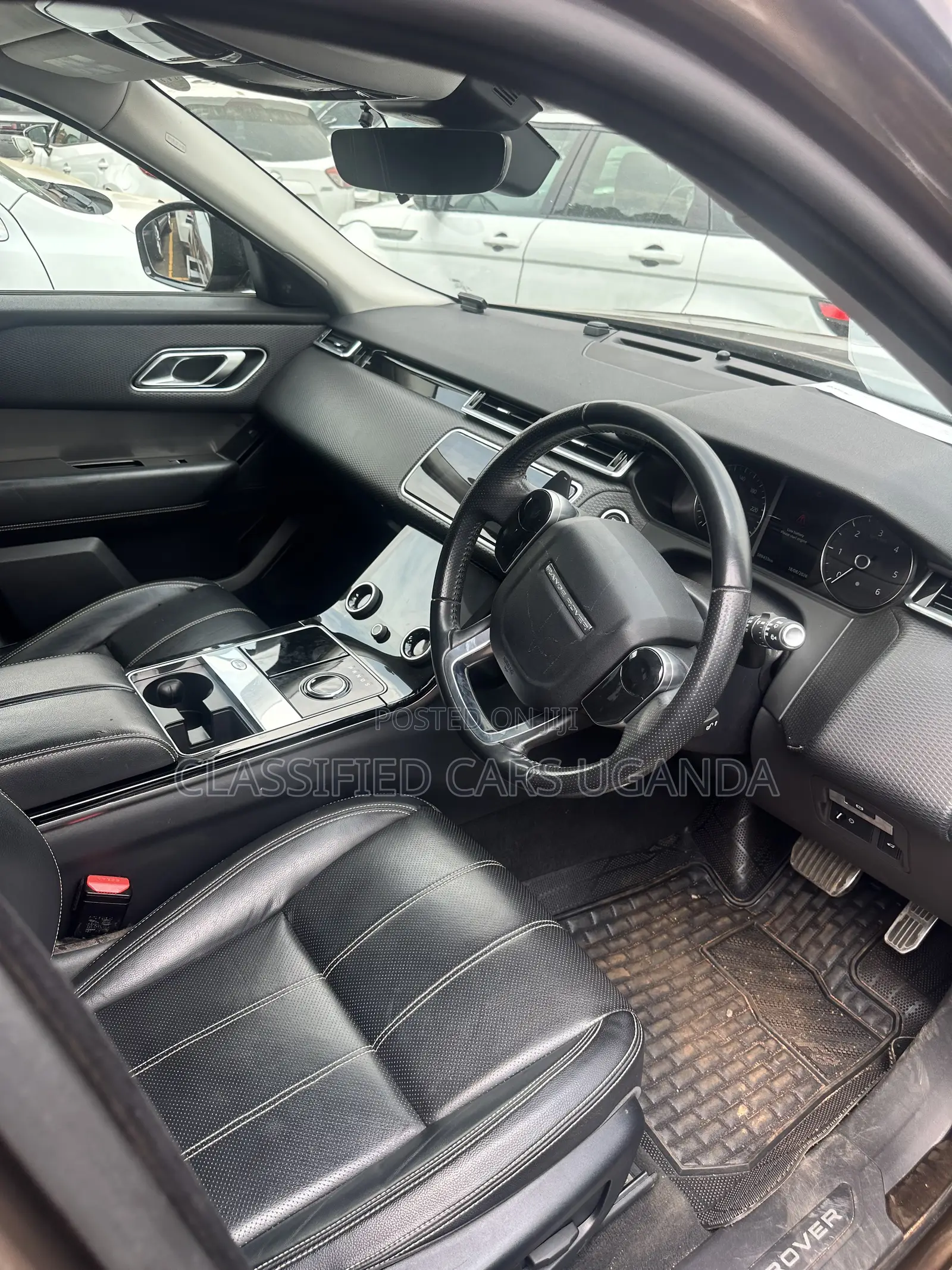 Land Rover Range Rover Velar D180 S 4x4 2018 Brown