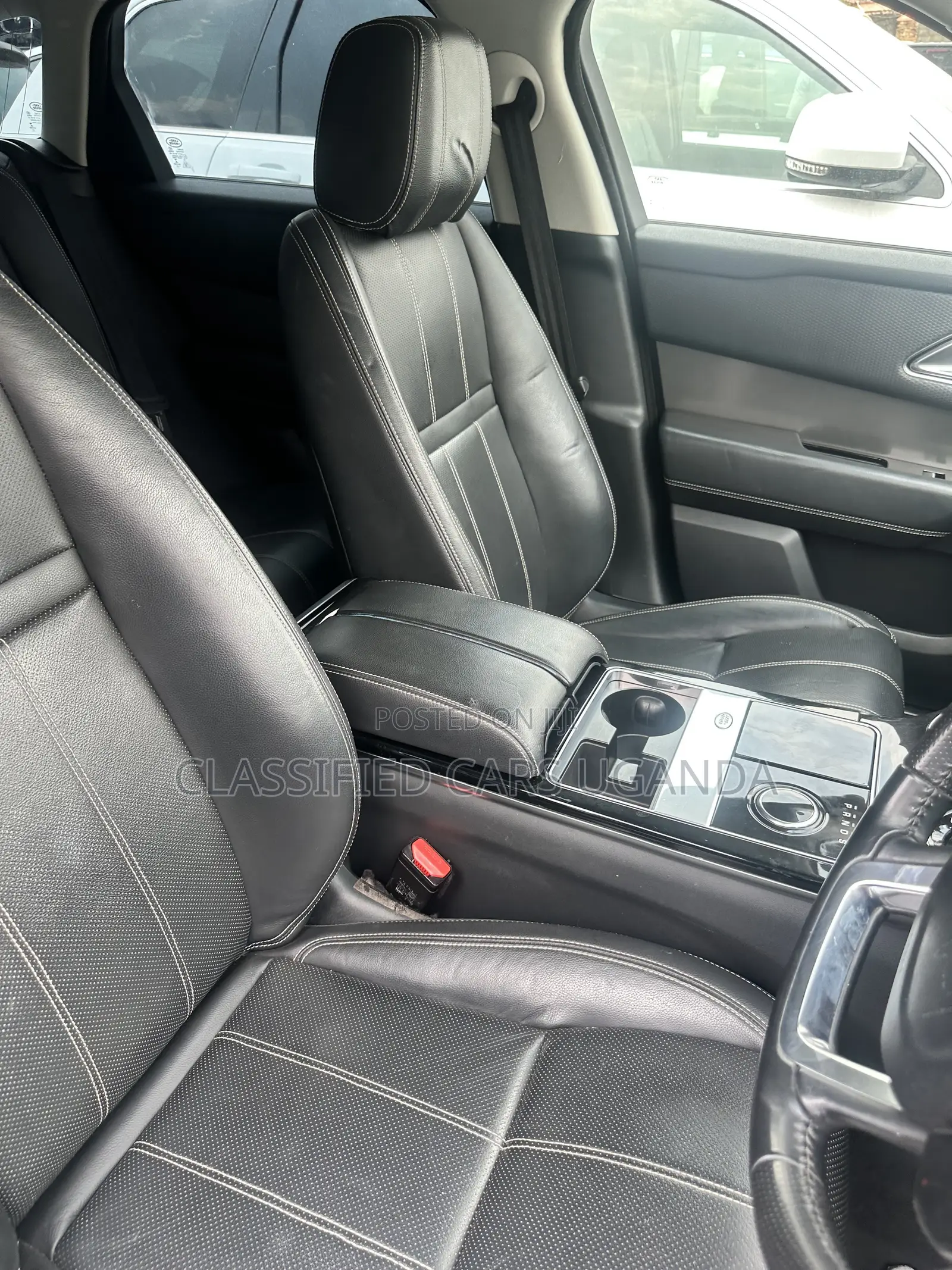 Land Rover Range Rover Velar D180 S 4x4 2018 Brown