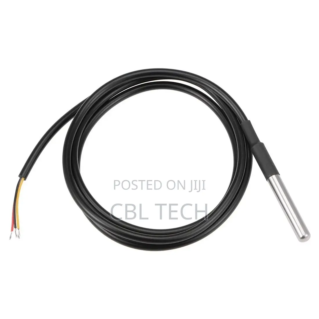 Submersible Temperature Sensor – DS18B20