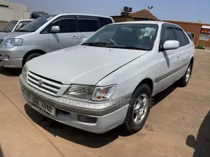 Toyota Corona Premio 2000 White