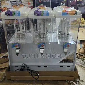 Juice Dispenser Triple 18 ×3