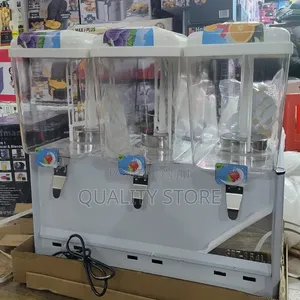 Juice Dispenser Triple 18 ×3