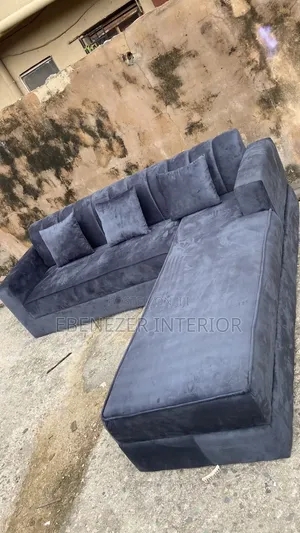 L-Shaped Sofa