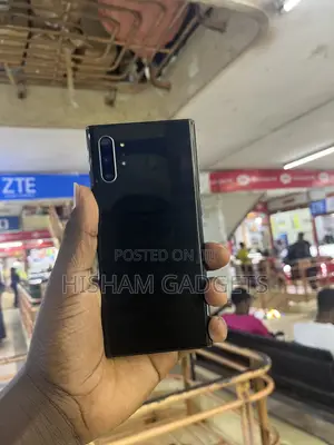 Samsung Galaxy Note 10 Plus 256 GB Black