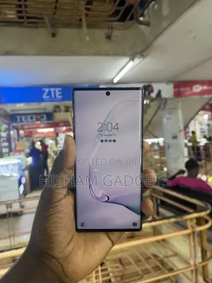 Samsung Galaxy Note 10 Plus 256 GB Black