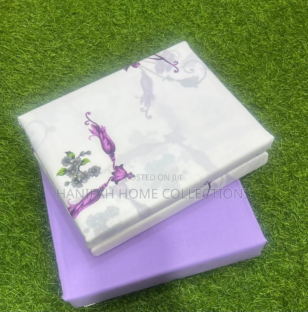 4 Pillowcases Bedsheets