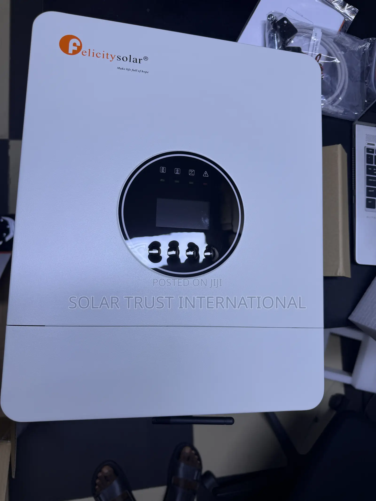 6kva Felicity Hybrid Inverter