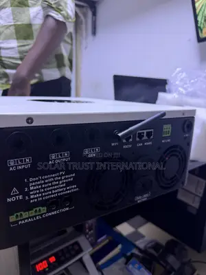 6kva Felicity Hybrid Inverter