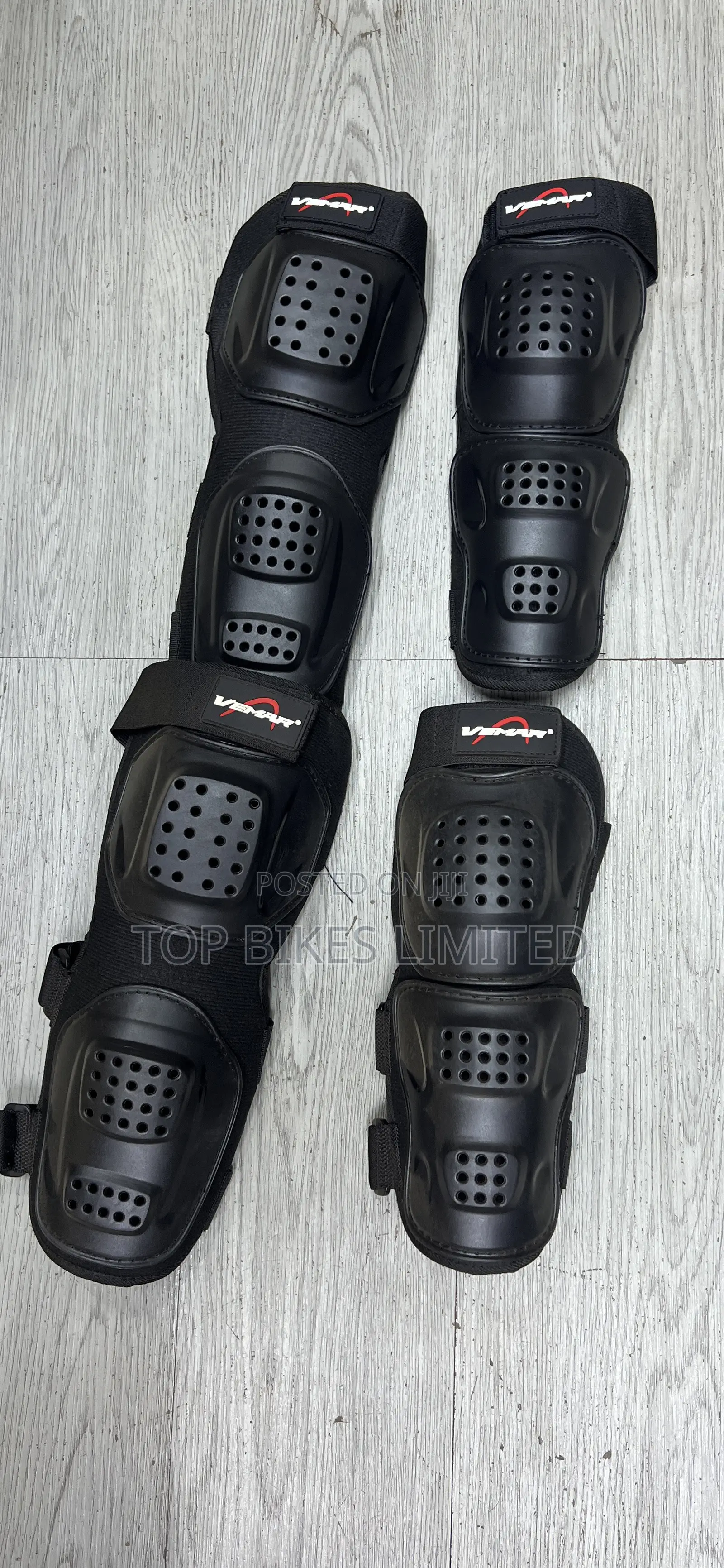 Knee and Elbow Guards