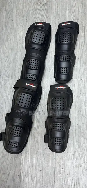 Knee and Elbow Guards