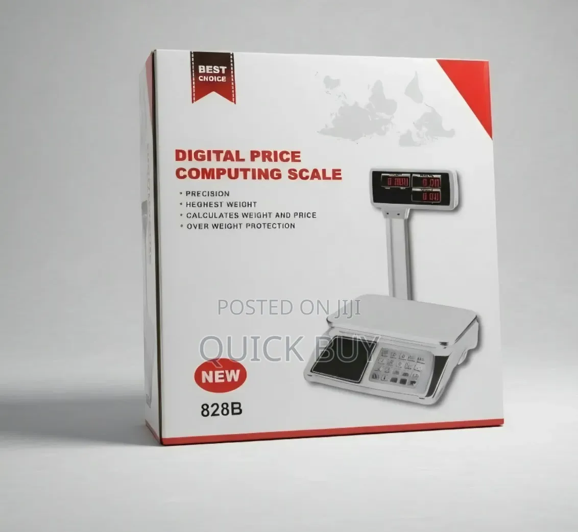 Digital Price Computing Scale (Model 828B)