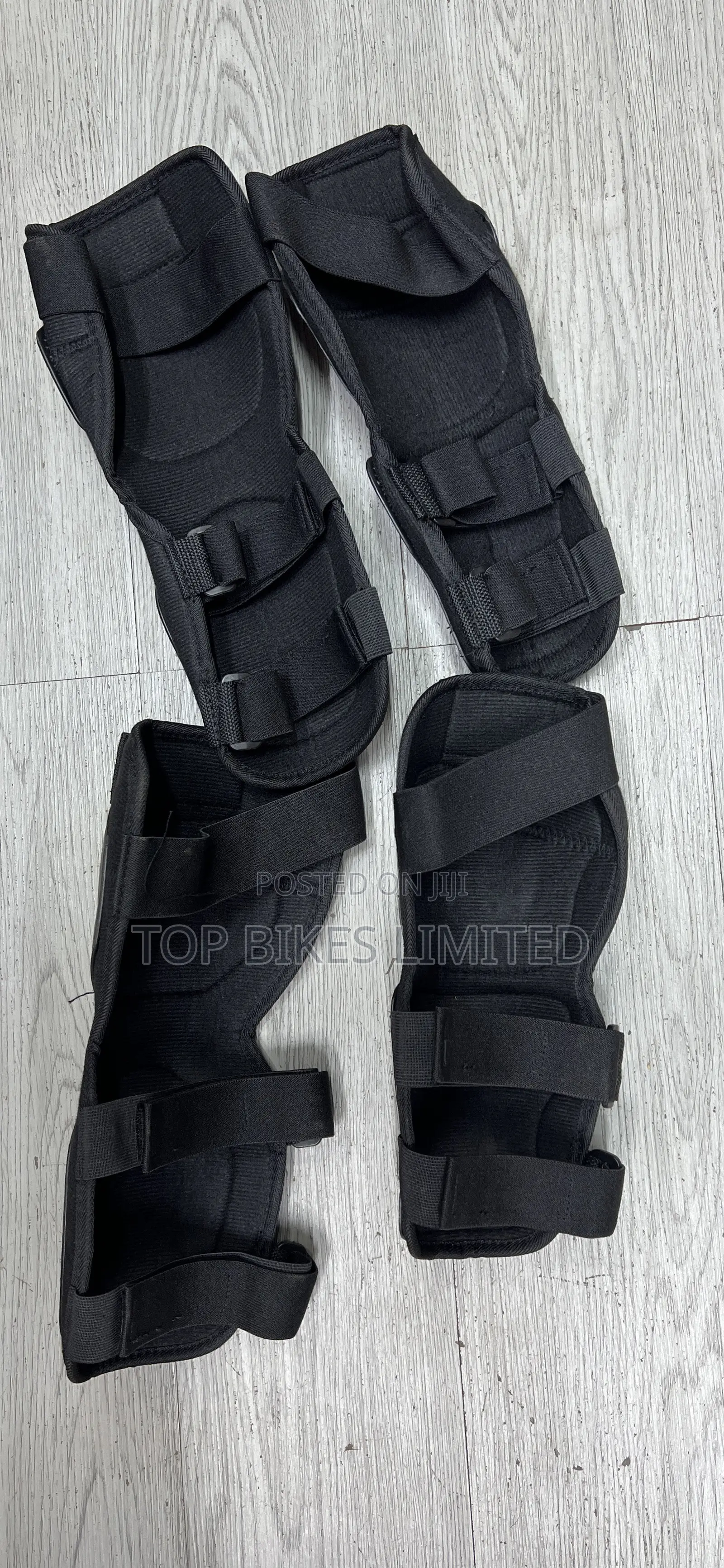 Knee and Elbow Guards