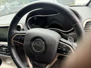 Jeep Grand Cherokee 2015 Black