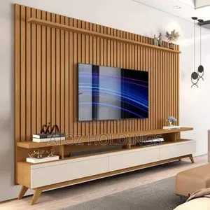 TV Stands/Kampala Wall Unit TV Stands Customization From 2,000,000/-