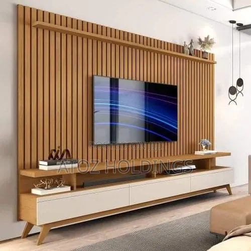 TV Stands/Kampala Wall Unit TV Stands Customization From 2,000,000/-