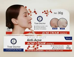 Tree Doctor Anti-Acne Cream Face 30ml