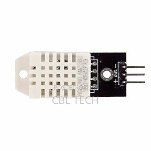 DHT22 Temperature Humidity Sensor for Arduino
