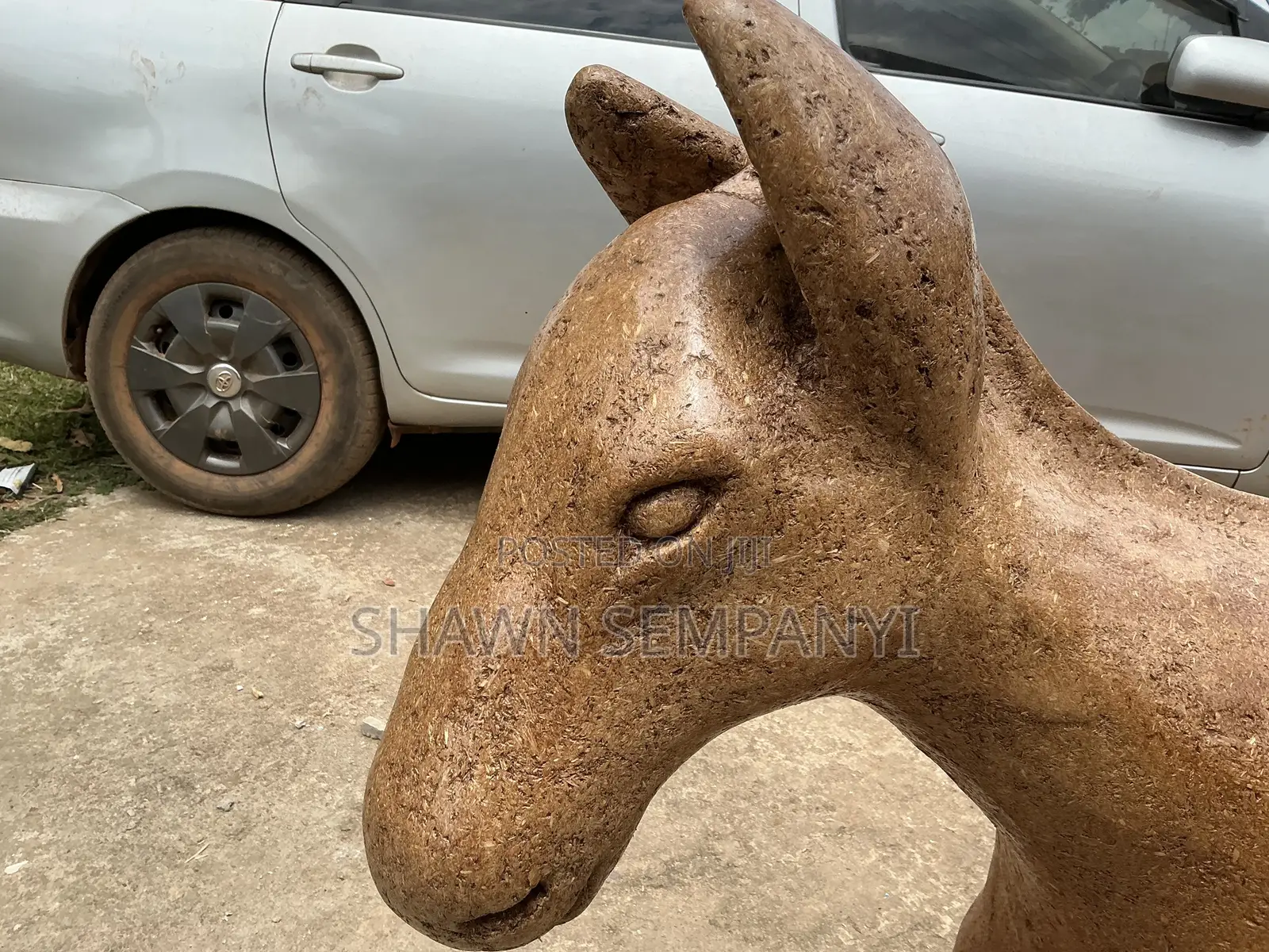 Animal Sculpture