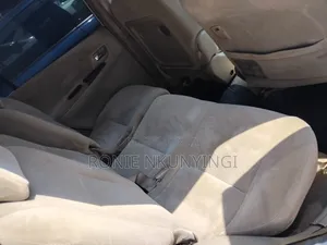 Toyota Corolla Spacio 2003 White