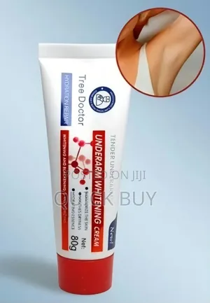 Tree Doctor Underarm Whitening Cream