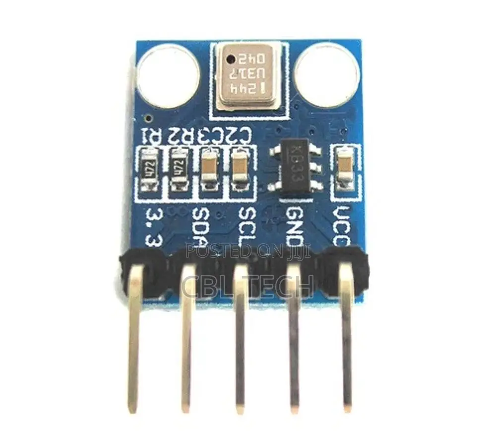 BMP180 Barometric Pressure Sensor for Arduino