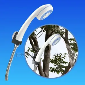 Portable Mini Smart Shower / Rechargeable Handheld Shower Kit