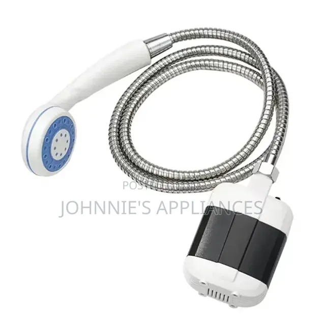 Portable Mini Smart Shower / Rechargeable Handheld Shower Kit