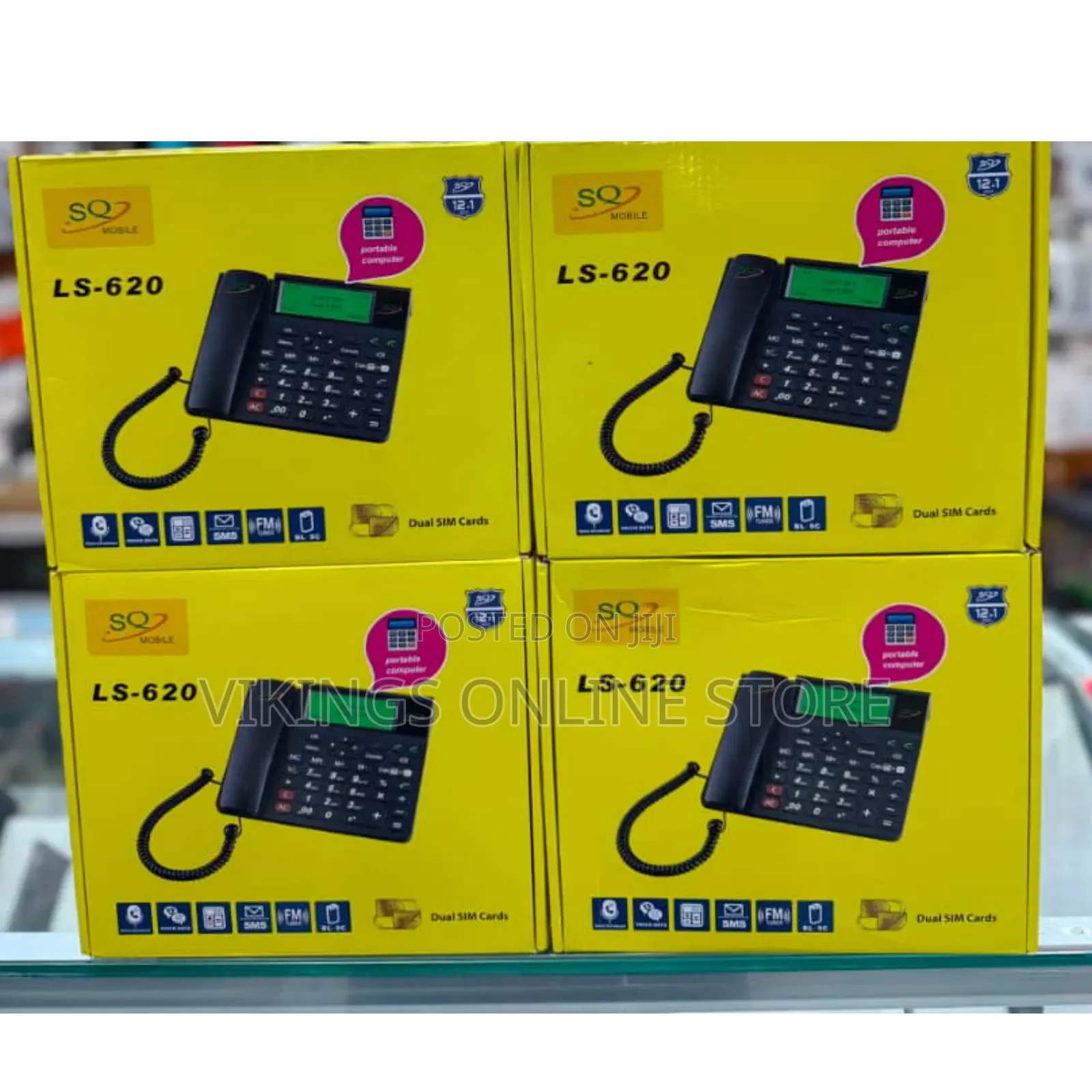 Sq Mobile Ls-620
