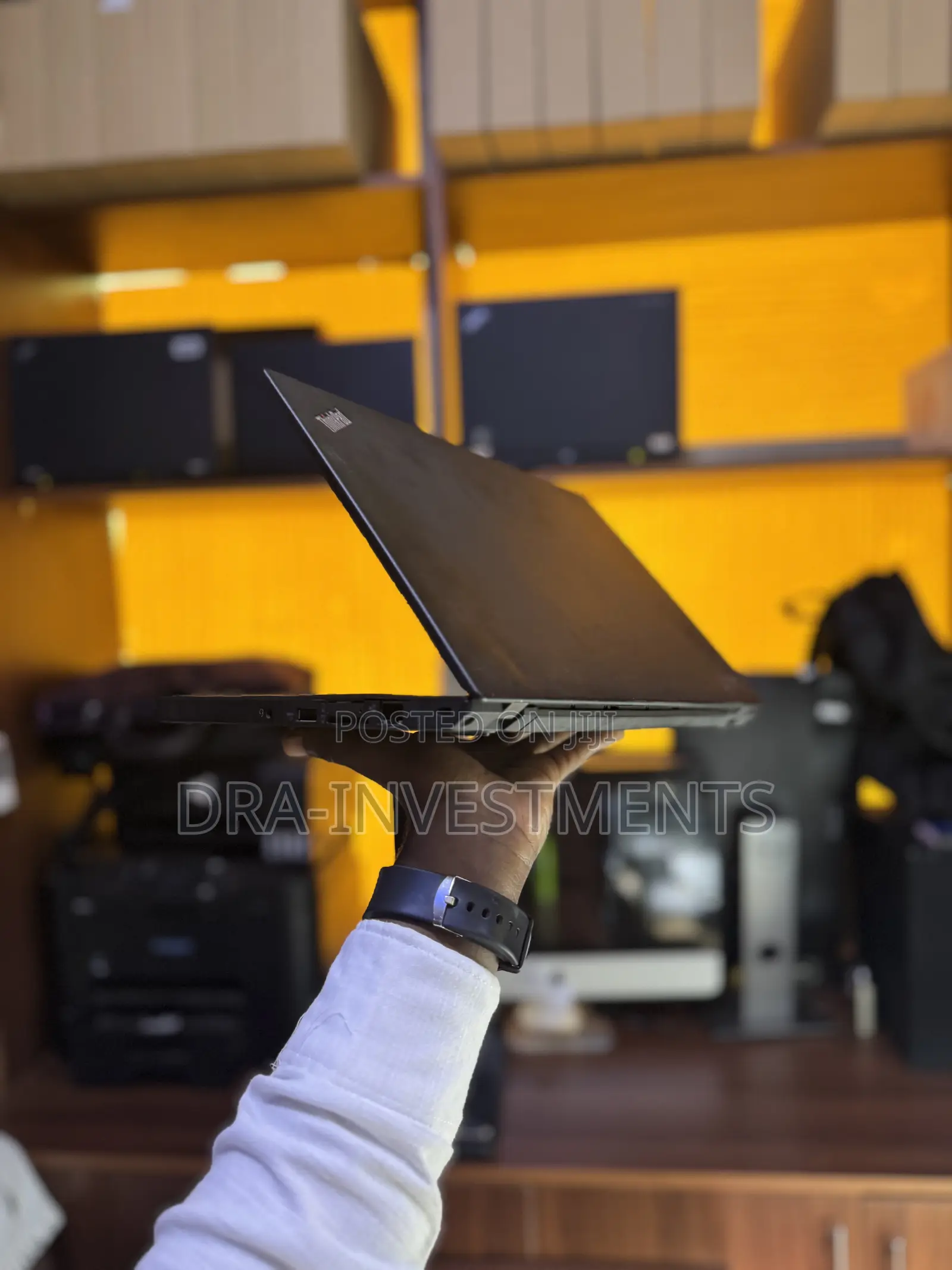 Laptop Lenovo ThinkPad X270 8GB Intel Core i5 SSD 512GB