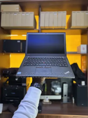 Laptop Lenovo ThinkPad X270 8GB Intel Core i5 SSD 512GB