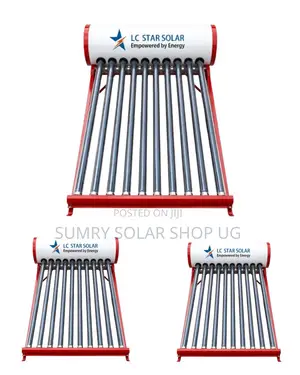 100Liters Solar Water Heater