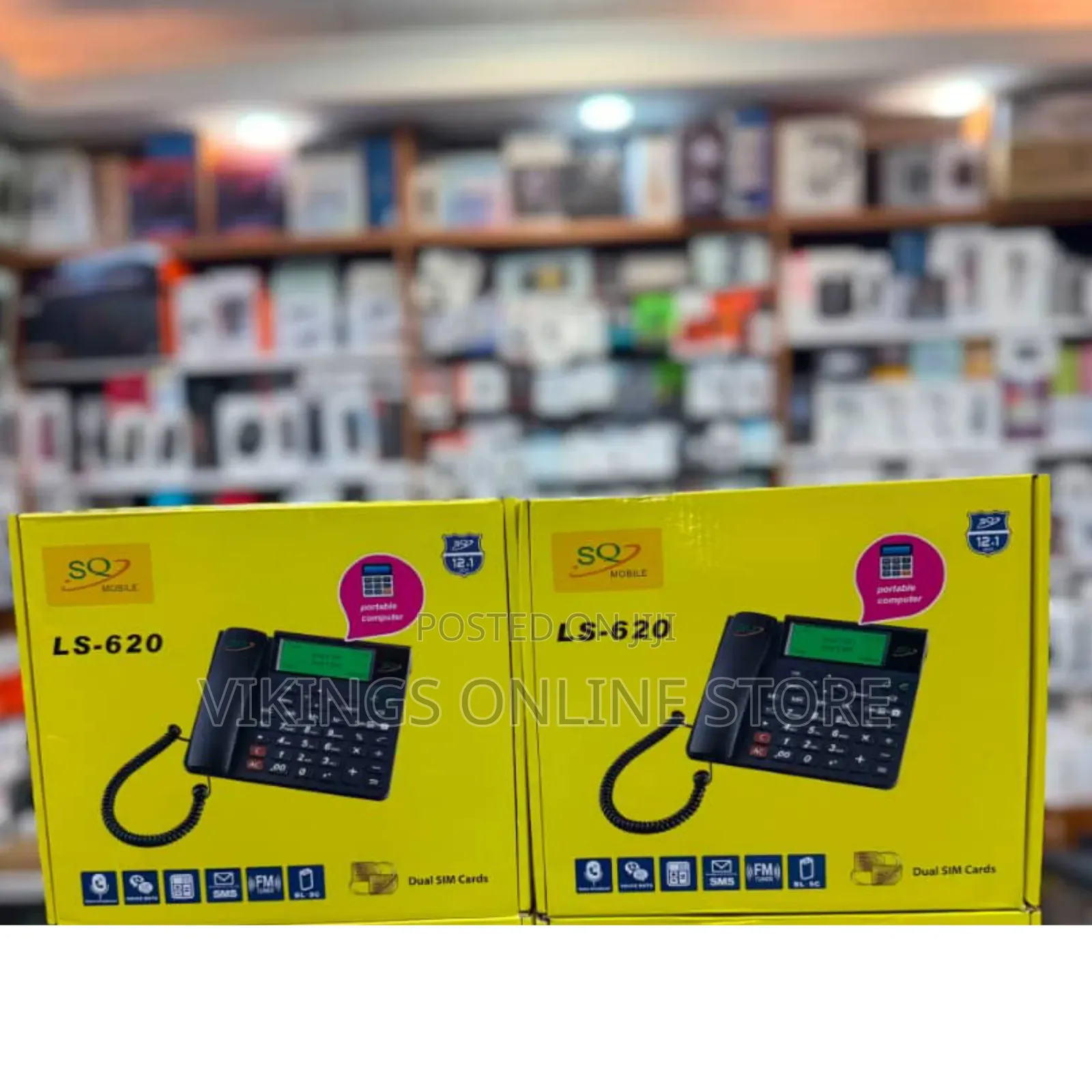Sq Mobile Ls-620