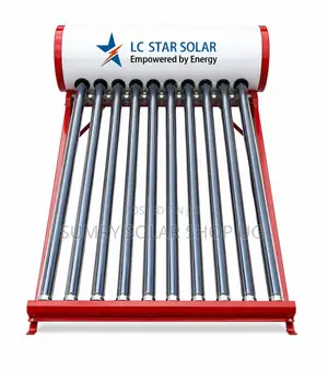 100Liters Solar Water Heater