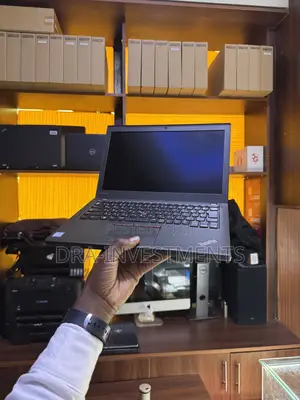 Laptop Lenovo ThinkPad X270 8GB Intel Core i5 SSD 256GB