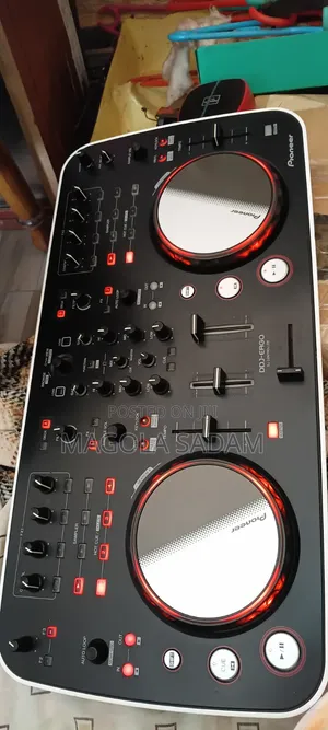 Pioneer DDJ Ergo