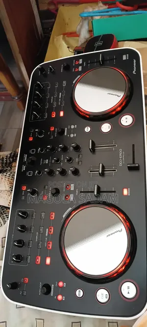 Pioneer DDJ Ergo