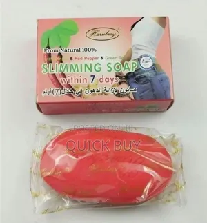 Harubery Slimming Soap