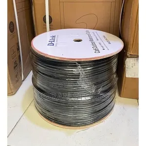 Dlink D-Link CAT6 OUTDOOR Cable 305MTR