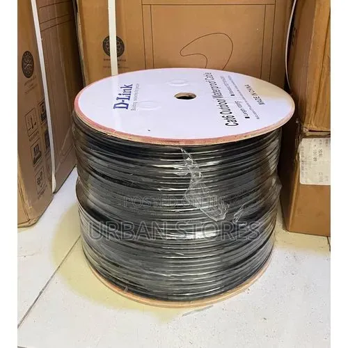 Dlink D-Link CAT6 OUTDOOR Cable 305MTR